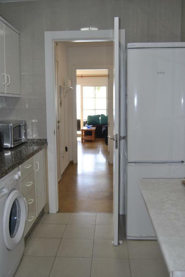 Apartamento Frente Al Mar,Primera Linea Rincón de la Victoria Eksteriør bilde